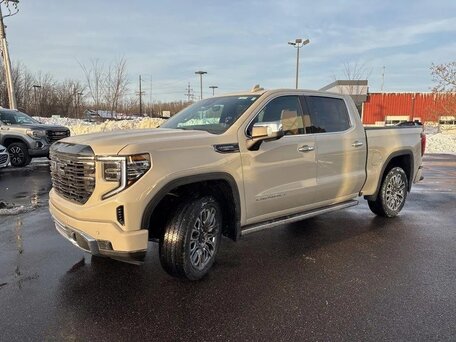 GMC Sierra IV Рестайлинг