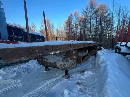 2024 ВСТ (ВостокСпецТрак) 9299К3, серый, 2994000 рублей, вид 3