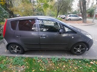 2007 Mitsubishi Colt CZ3 VI (Z20/Z30), серый, 200000 рублей, вид 5
