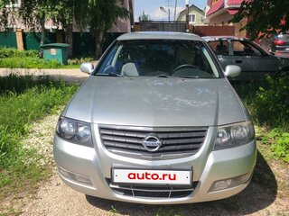 2012 Nissan Almera Classic I, серебристый, 539000 рублей, вид 1