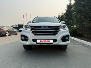 2024 Haval H9 I Рестайлинг, белый, 3850000 рублей, вид 2