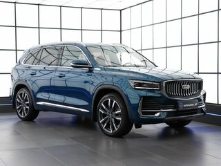 2023 Geely Monjaro I, зелёный, 2999000 рублей, вид 3