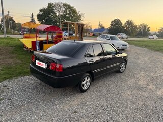 2008 Chery Amulet (A15) I, чёрный, 405000 рублей, вид 2