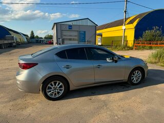 2014 Mazda 3 III (BM), серый, 1180000 рублей, вид 2