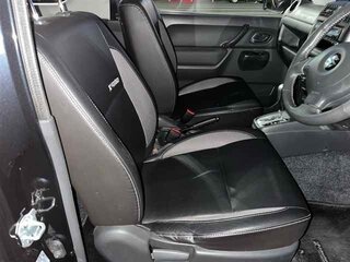 2012 Suzuki Jimny Kei car III Рестайлинг 2, чёрный, 750007 рублей, вид 5