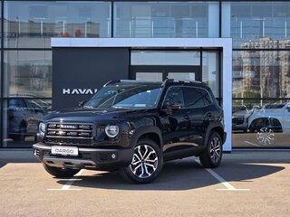 2026 Haval Dargo I Рестайлинг, чёрный, 3899000 рублей, вид 1