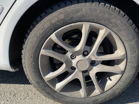 2012 Skoda Octavia II (A5) Рестайлинг, белый, 650000 рублей - вид 6