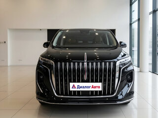 2025 Hongqi HQ9, чёрный, 6899000 рублей, вид 2