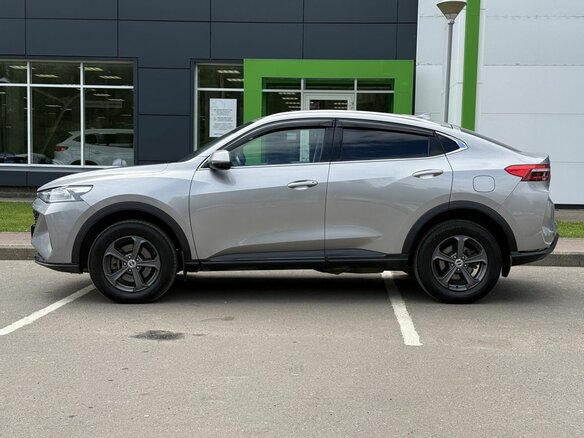 2023 Haval F7x I Рестайлинг, серый - вид 7