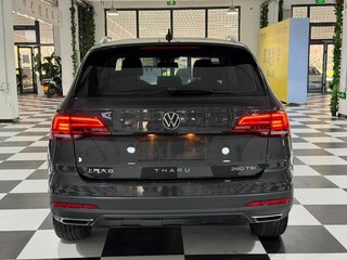 2022 Volkswagen Tharu I, чёрный, 1860000 рублей, вид 5