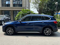 2020 BMW X1 18i sDrive II (F48) Рестайлинг, синий - вид 3