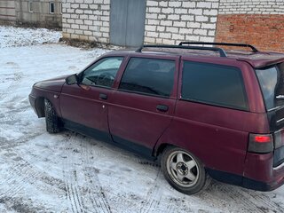 2004 Lada (ВАЗ) 2111, красный, 65000 рублей, вид 3