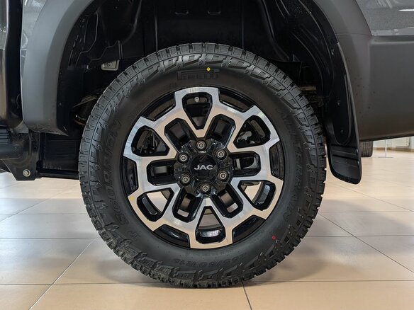 2026 JAC T9 Urban, серый, 3789000 рублей - вид 8