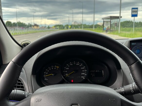 2011 Renault Fluence I, бежевый, 429000 рублей - вид 15