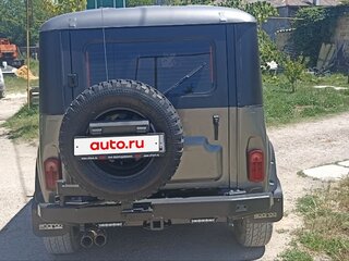 2006 УАЗ Хантер 315195, серый, 900000 рублей, вид 5