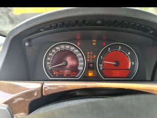 2005 BMW 7 серии 730d IV (E65/E66) Рестайлинг, чёрный, 870000 рублей, вид 3