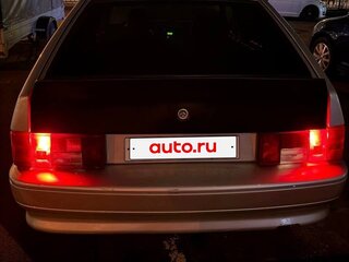 2003 Lada (ВАЗ) 2114, серебристый, 140000 рублей, вид 5