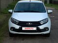 2023 Lada (ВАЗ) Granta Euro-2 I Рестайлинг, белый, 595000 рублей