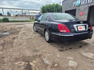 2004 Toyota Crown Majesta IV (S180), синий, 800000 рублей, вид 3