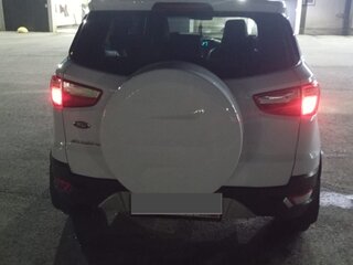 2016 Ford EcoSport II, белый, 1100000 рублей, вид 4
