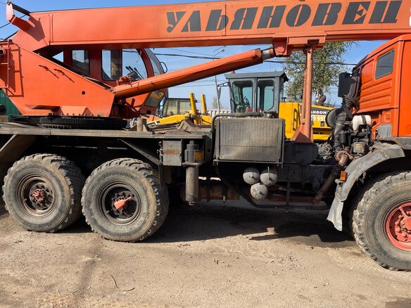2010 КамАЗ 43118, 2500000 рублей - вид 1
