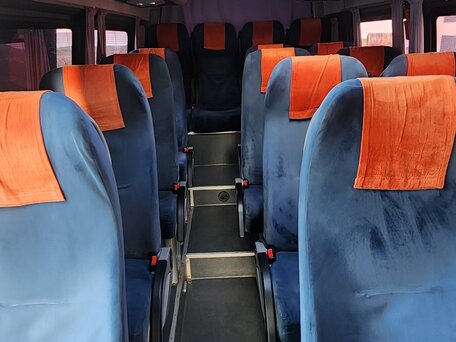 2015 Mercedes-Benz Sprinter, белый, 3400000 рублей, вид 5
