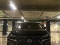 2017 Lexus NX 300 I Рестайлинг, чёрный