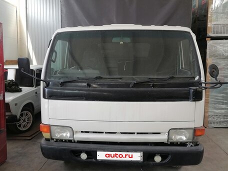 1992 Nissan Atlas, белый, 790000 рублей, вид 5