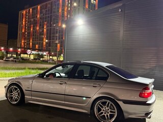 1999 BMW 3 серии 320i IV (E46), серебристый, 720000 рублей, вид 1