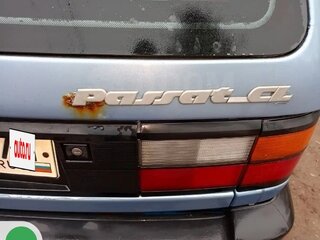 1992 Volkswagen Passat B3, синий, 400000 рублей, вид 2