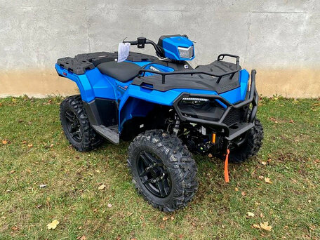 2026 Polaris Sportsman 570, синий, 1466500 рублей, вид 1