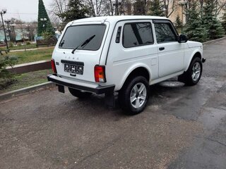 2024 Lada (ВАЗ) Niva Legend I, белый, 900000 рублей, вид 5
