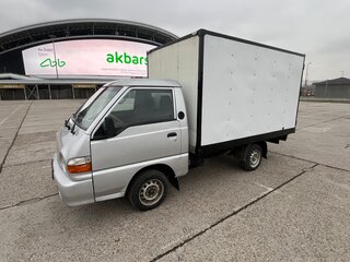 2012 Hyundai Porter, серебристый, 700000 рублей, вид 4