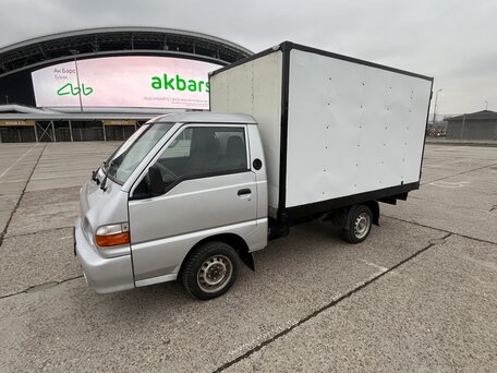 2012 Hyundai Porter, серебристый, 700000 рублей, вид 4