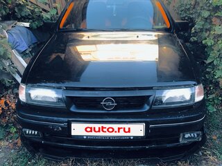 1993 Opel Vectra A, чёрный, 280000 рублей, вид 3