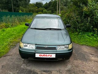2006 Lada (ВАЗ) 2112, серый, 170000 рублей, вид 2