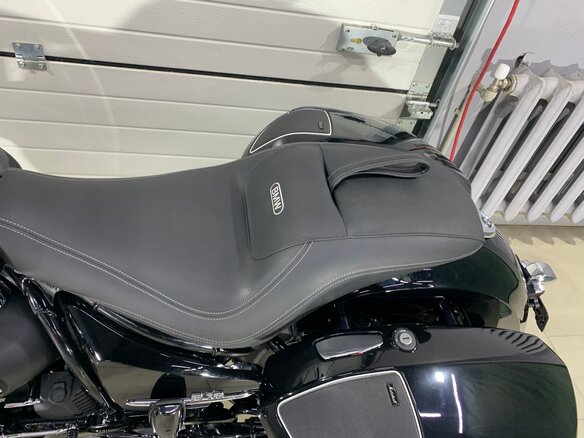 2021 BMW R 18 B, чёрный, 1575000 рублей - вид 19