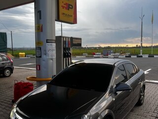 2011 Opel Astra H Рестайлинг, серый, 599999 рублей, вид 2