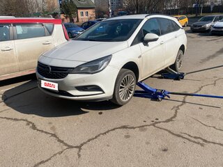 2016 Opel Astra K, белый, 1259000 рублей, вид 1