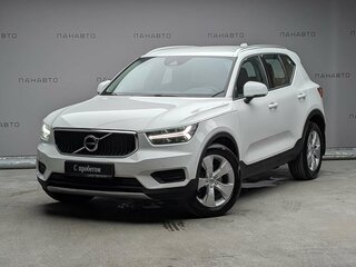 2021 Volvo XC40 I, белый, 3549000 рублей, вид 1