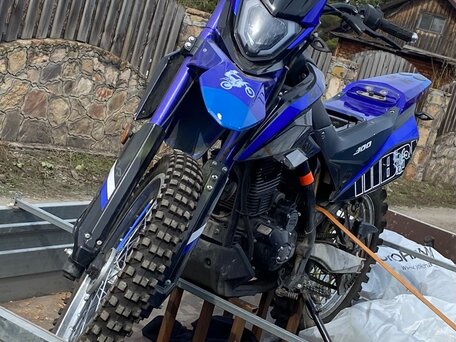 2020 Racer Ranger, синий, 100000 рублей, вид 1