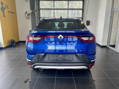 2021 Renault Arkana I, синий, 1500000 рублей, вид 5