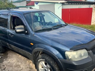 2004 Ford Maverick III, синий, 470000 рублей, вид 2