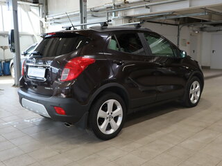 2013 Opel Mokka I, коричневый, 809990 рублей, вид 5