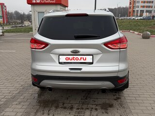 2013 Ford Kuga II, серебристый, 1200000 рублей, вид 4