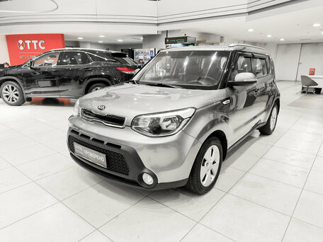 Kia Soul II