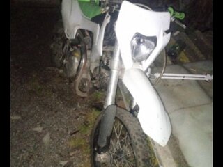 2005 Bultaco Lobito 50, белый, 50000 рублей, вид 3