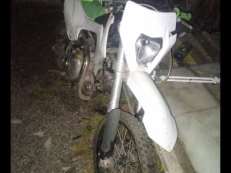 2005 Bultaco Lobito 50, белый, 50000 рублей, вид 3