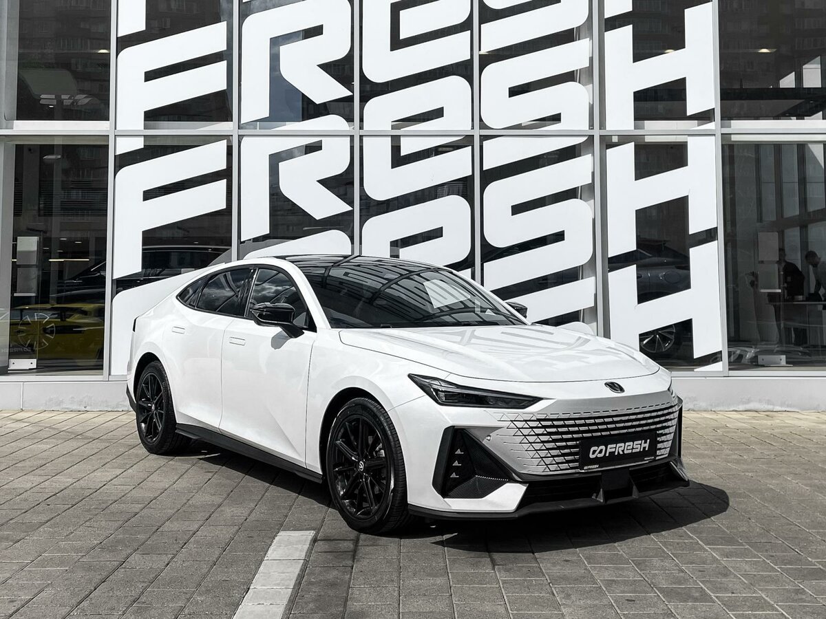 Открыть фотографии: Changan UNI-V I