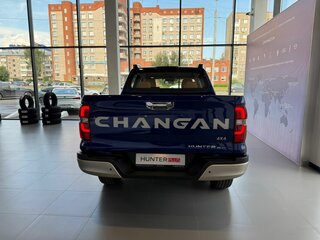 2024 Changan Hunter Plus, синий, 3909900 рублей, вид 4
